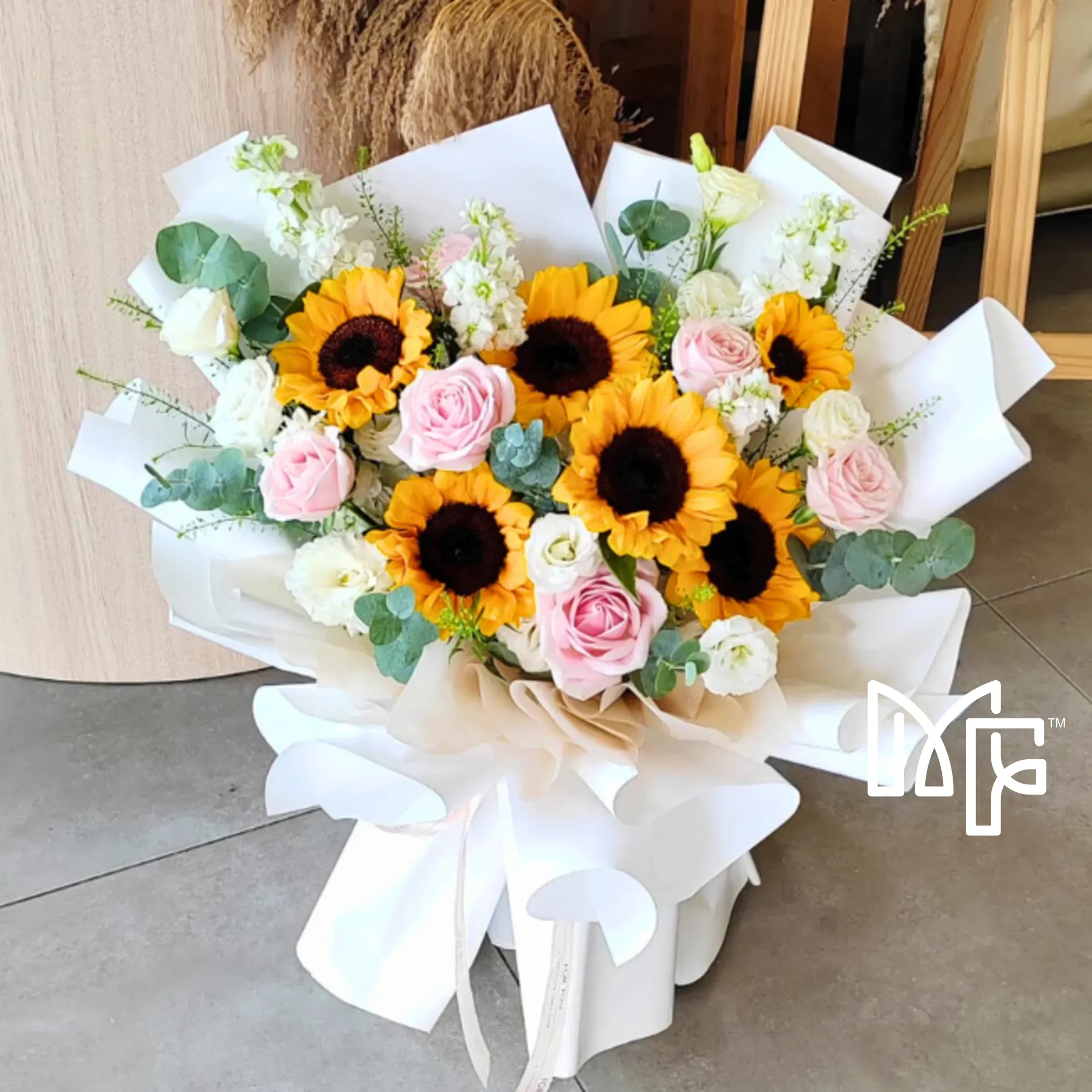 Radiant Success Bouquet