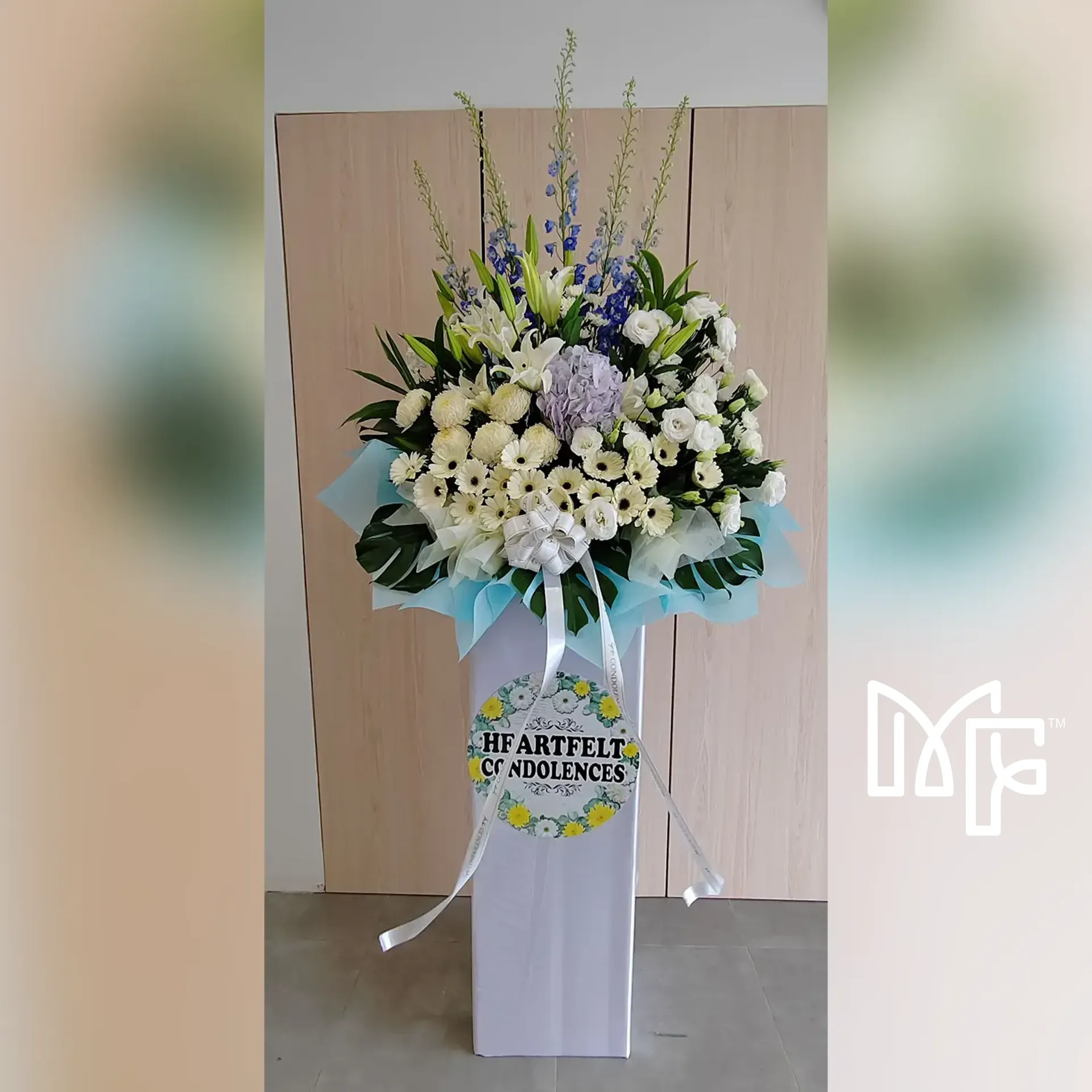 Remembrance Blooms