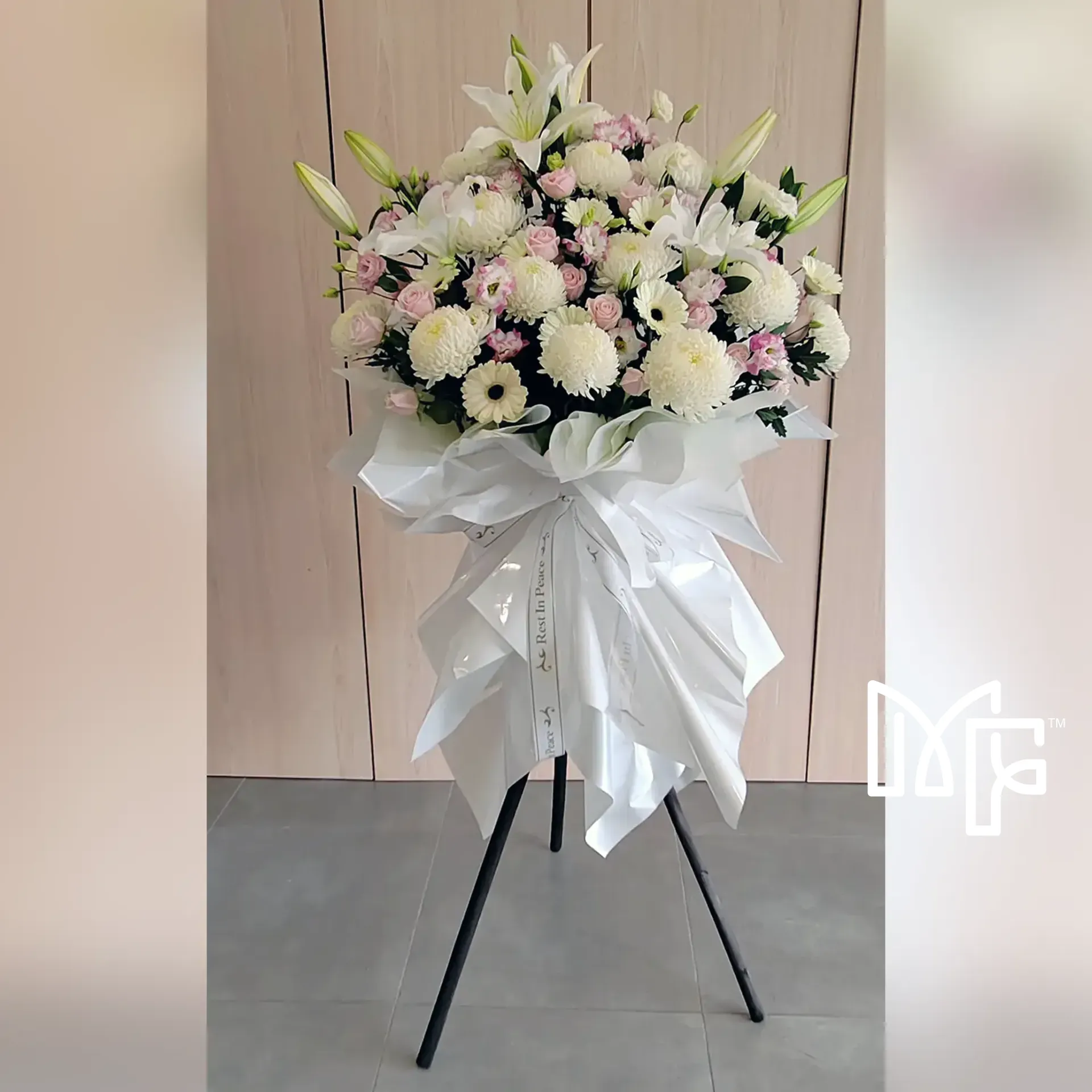 Roses and Lilies