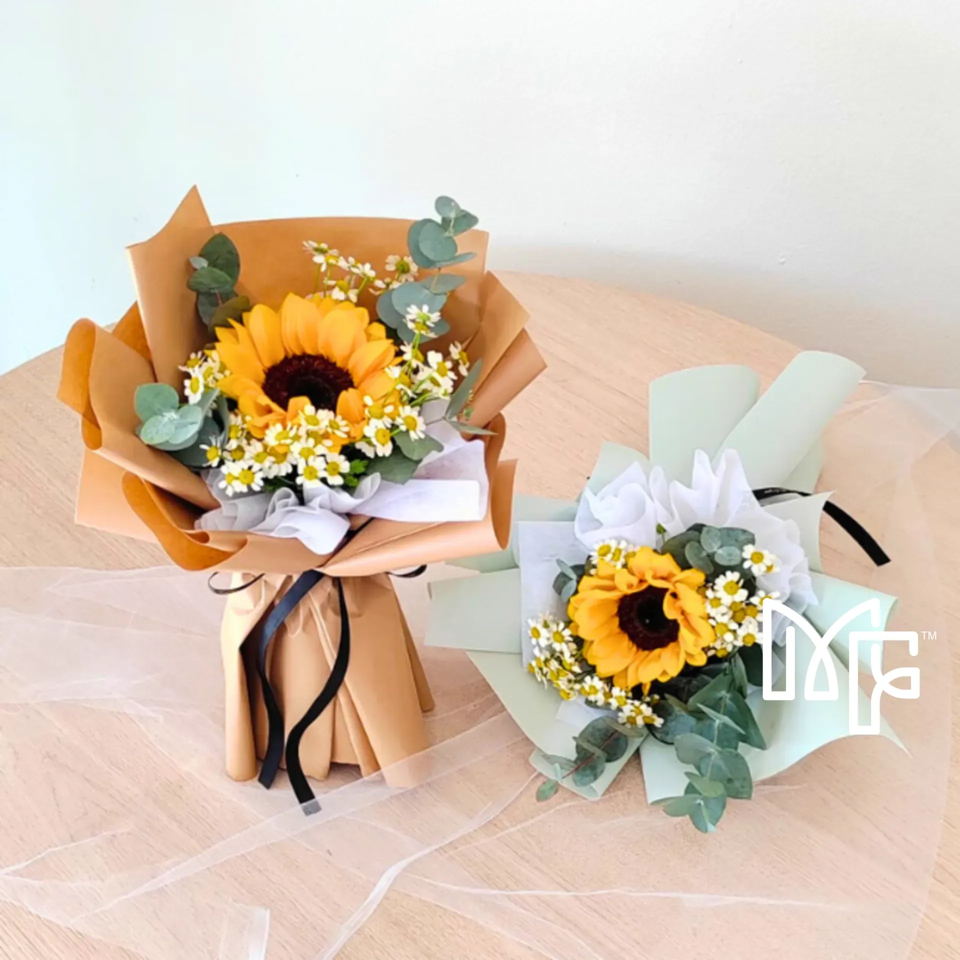 Sunny Bliss Bouquet