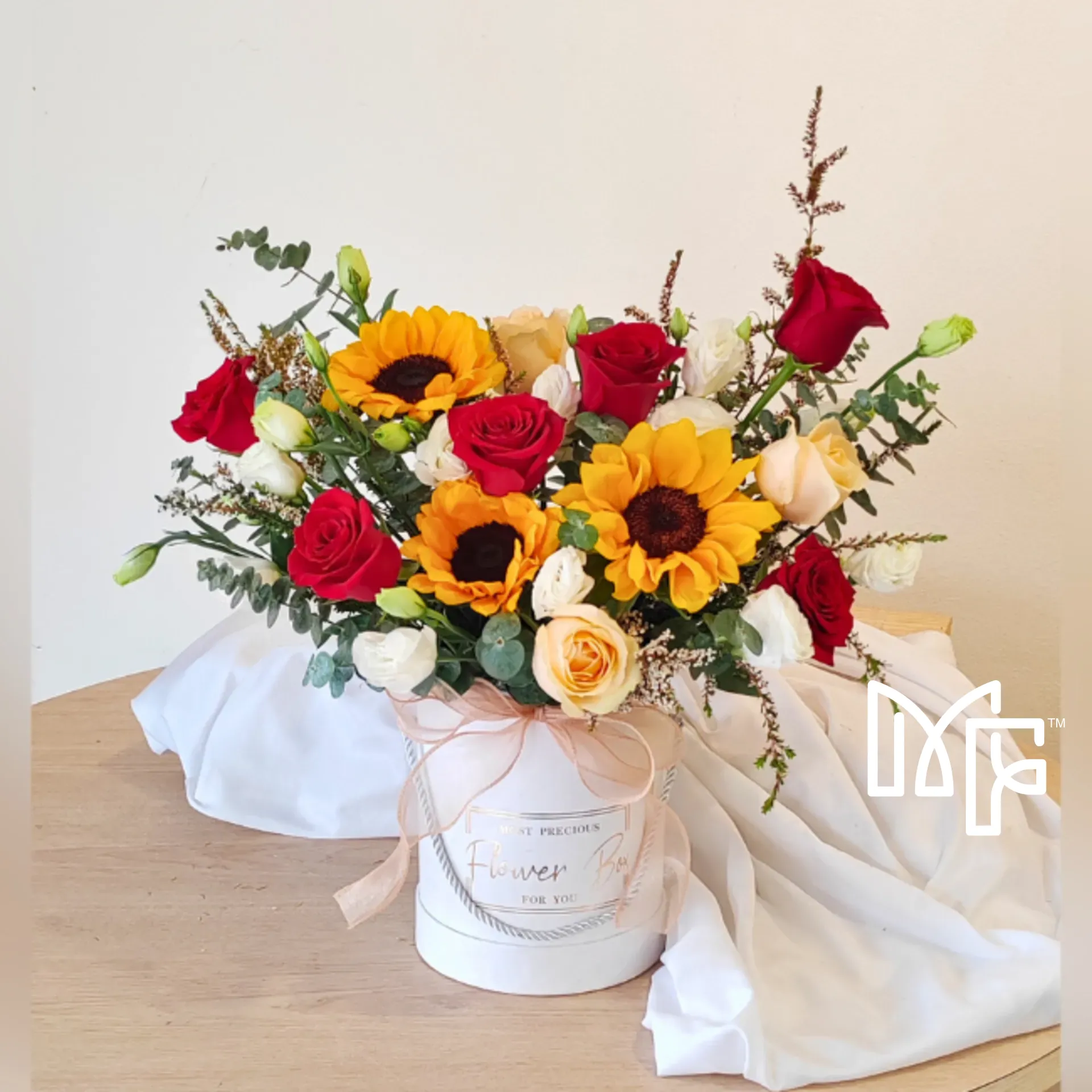 Sunny Grace Box
