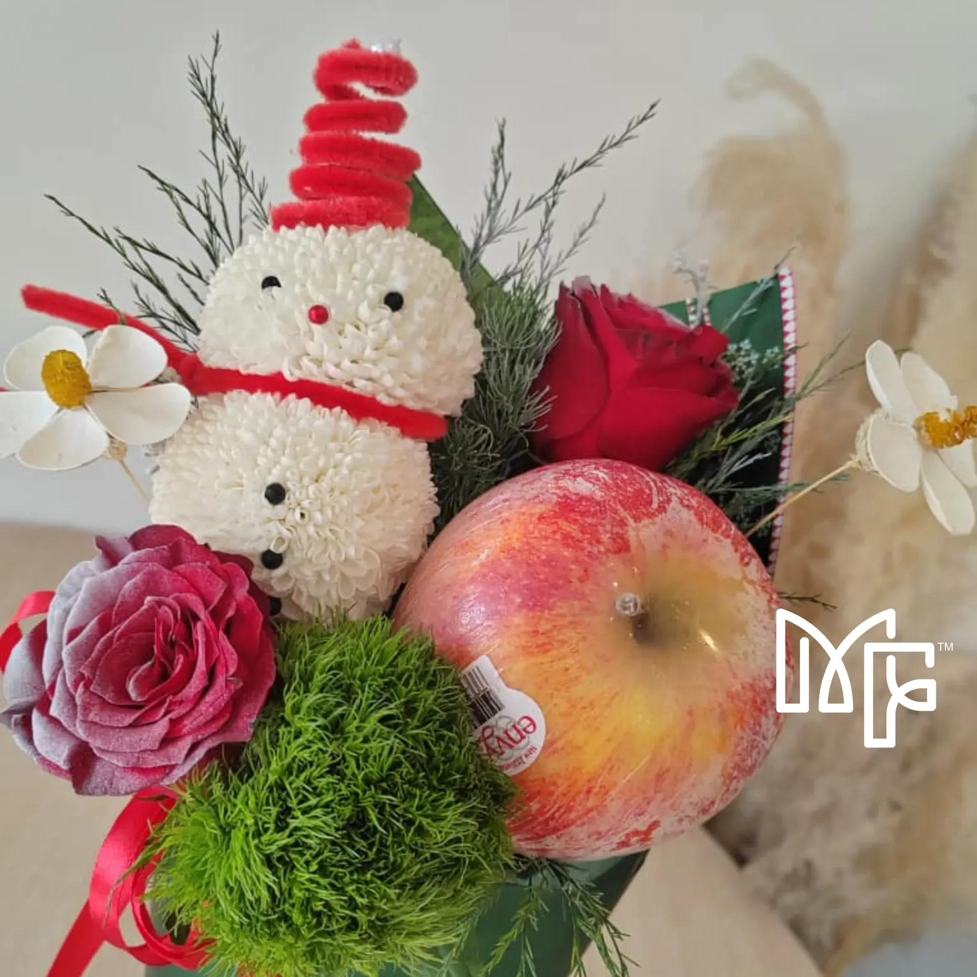 Sweet Santa Bloom — photo 2