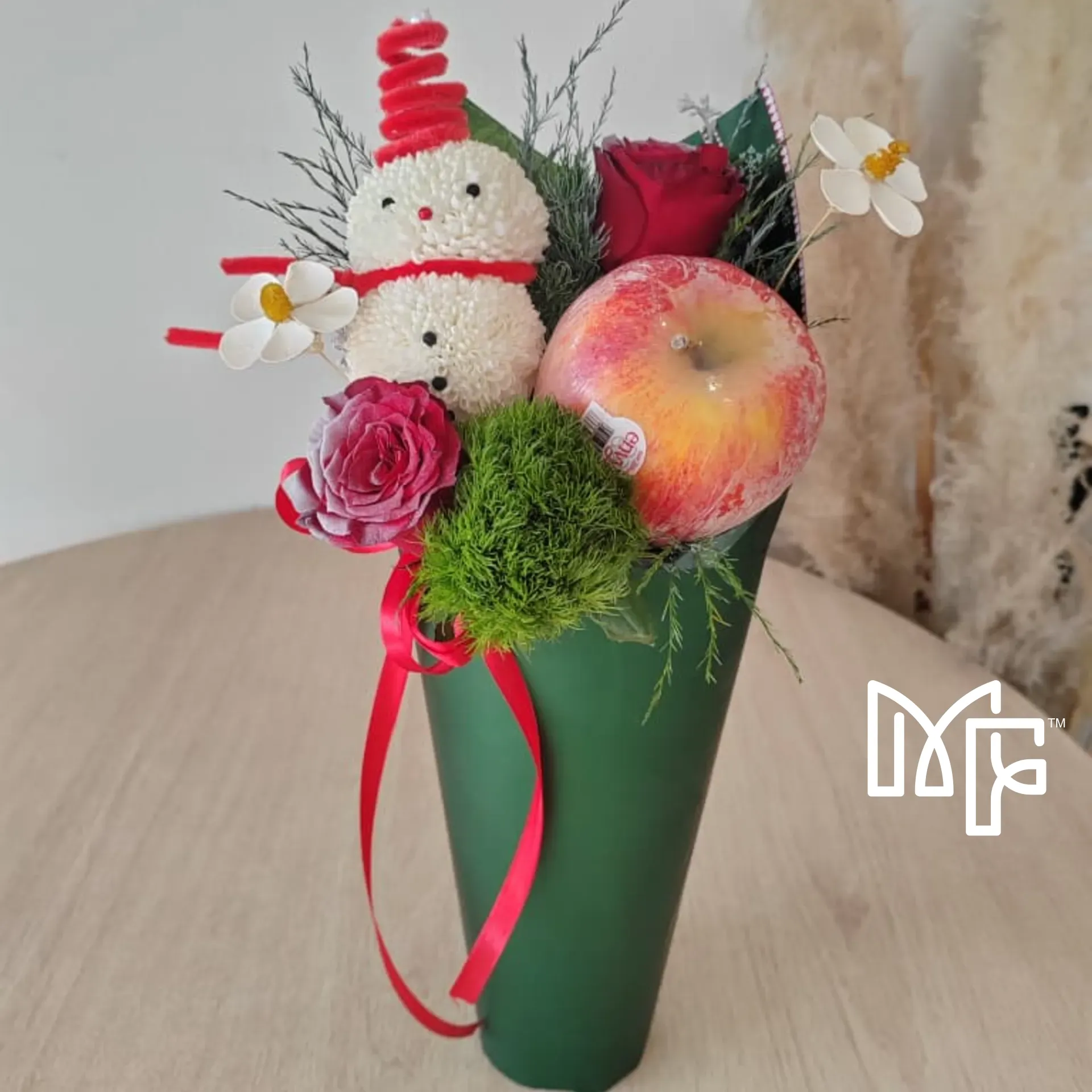 Sweet Santa Bloom — photo 3