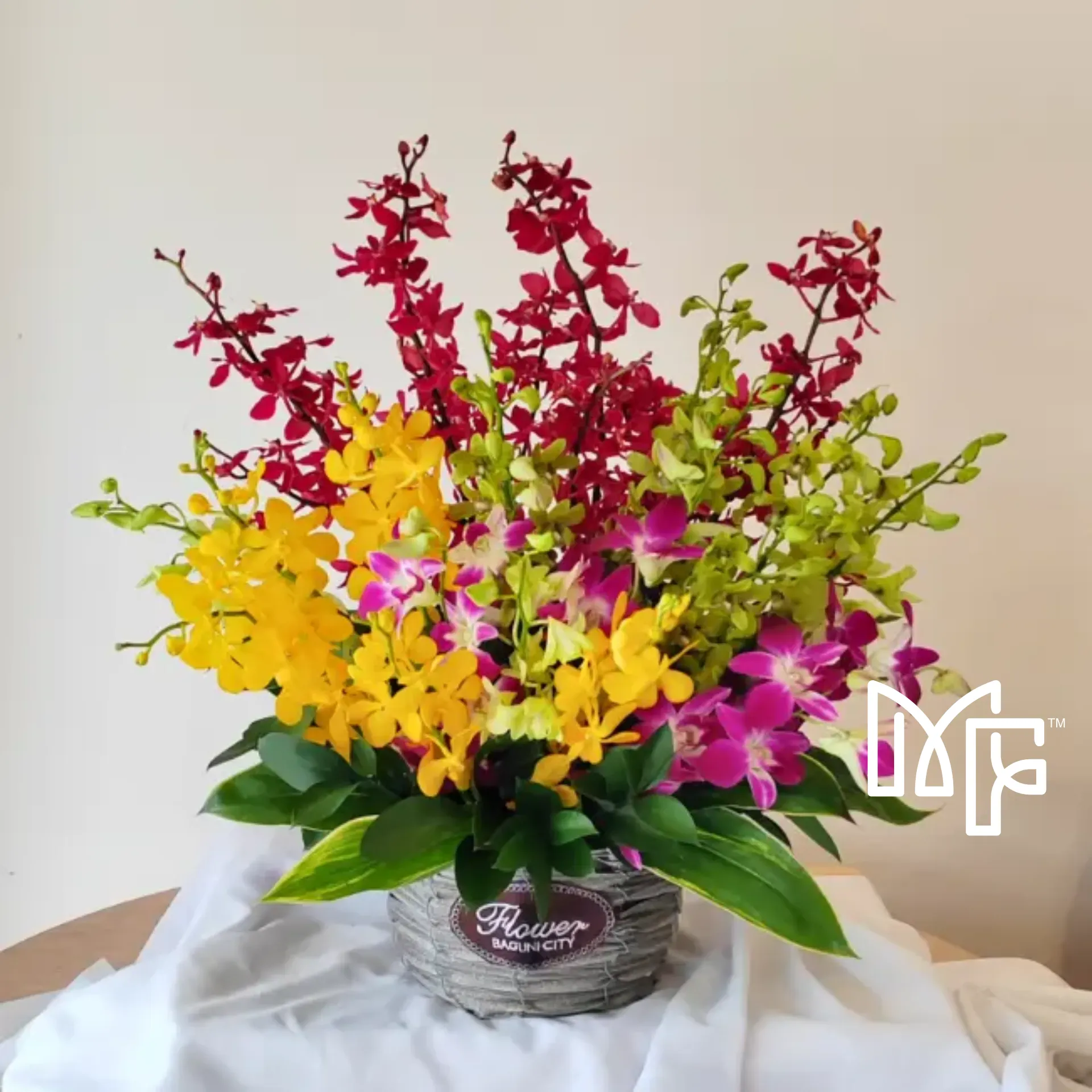 Sweet Serenity Basket