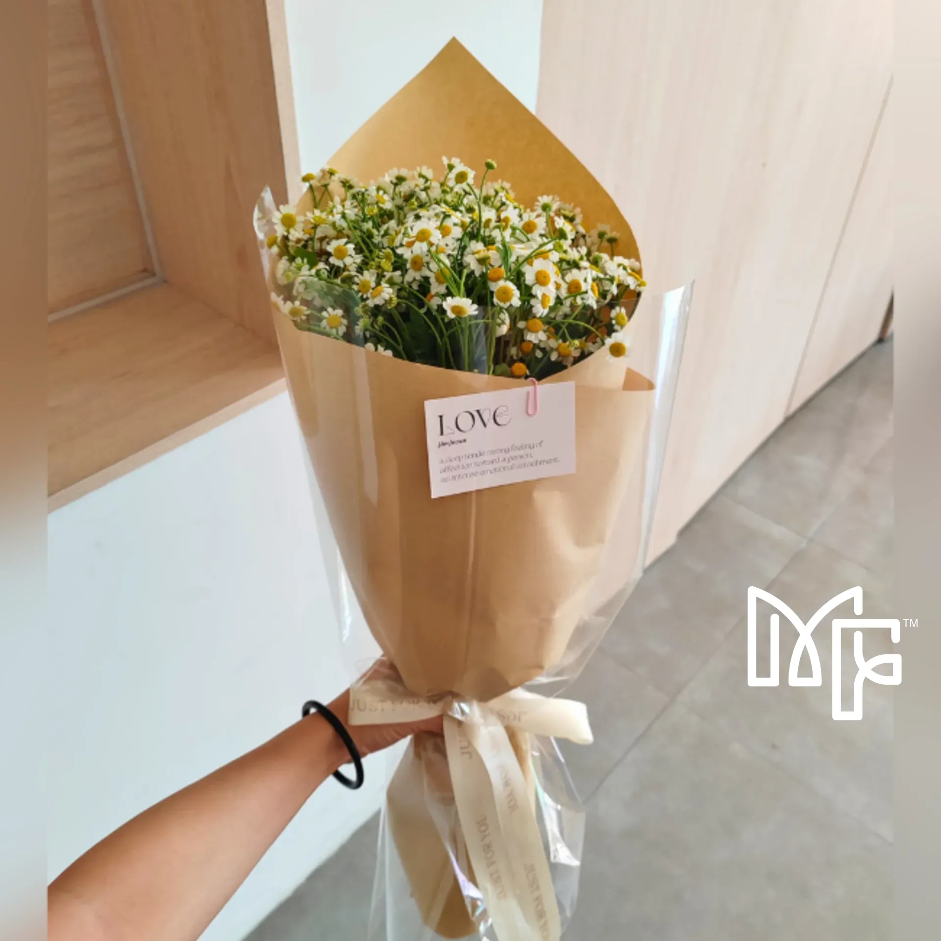 Tanacetum Bliss Bouquet