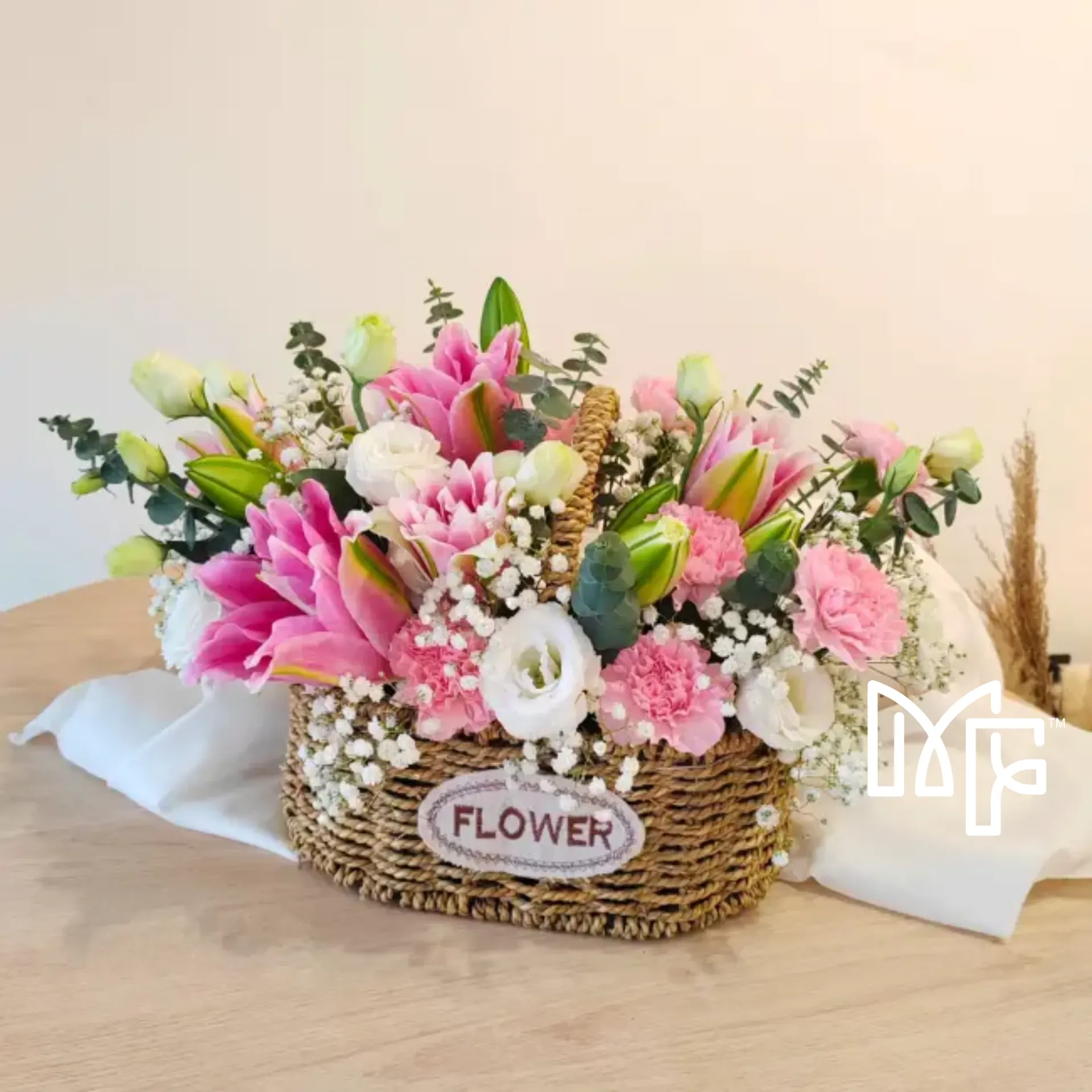 Timeless Beauty Basket