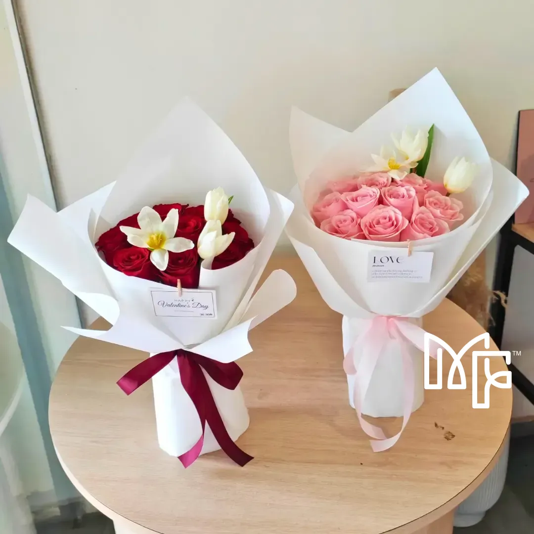 Velentine's Fresh Flower VF3