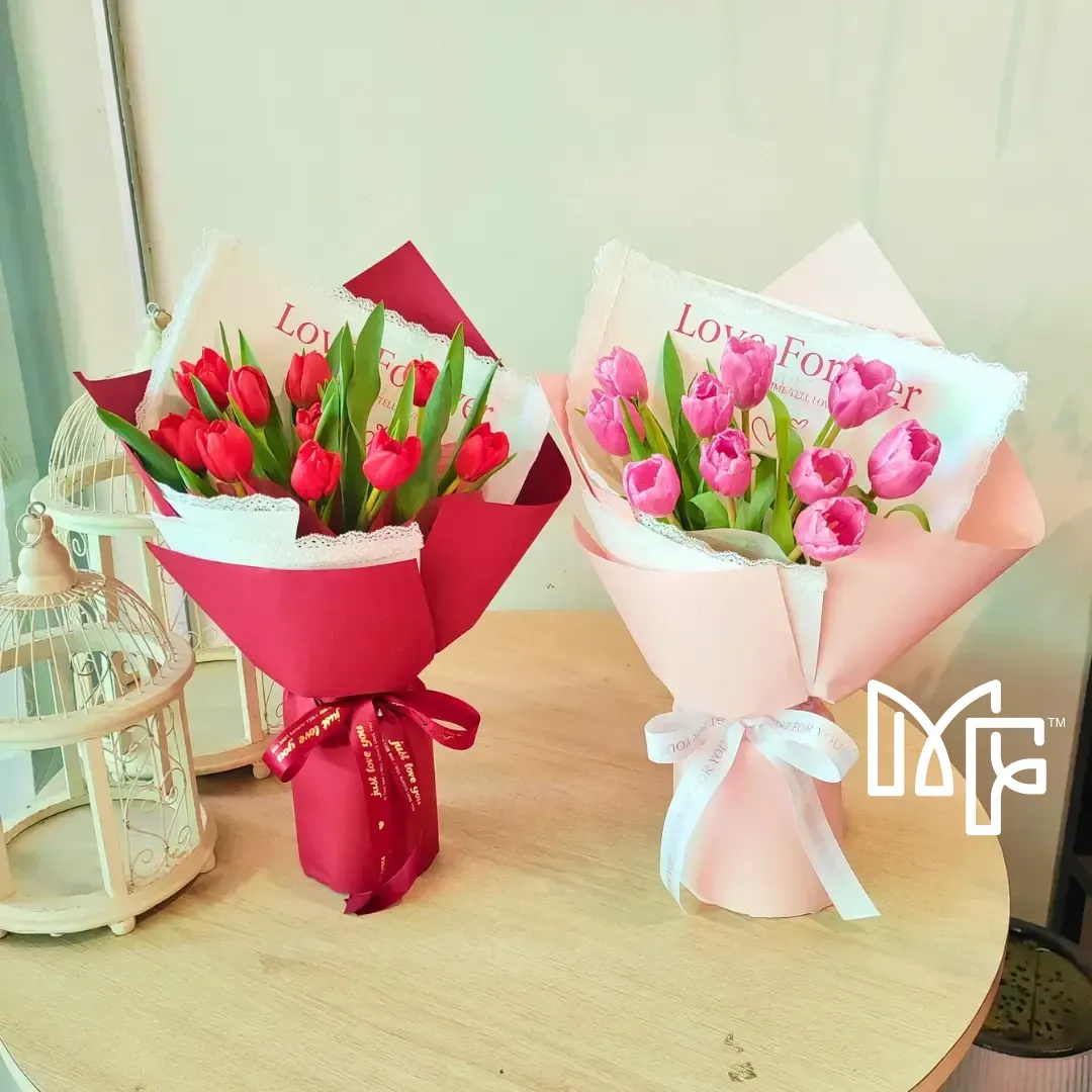 Velentine's Fresh Flower VF4
