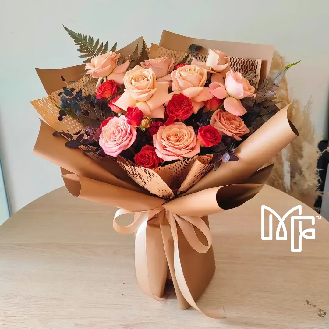 Velentine's Fresh Flower VF5