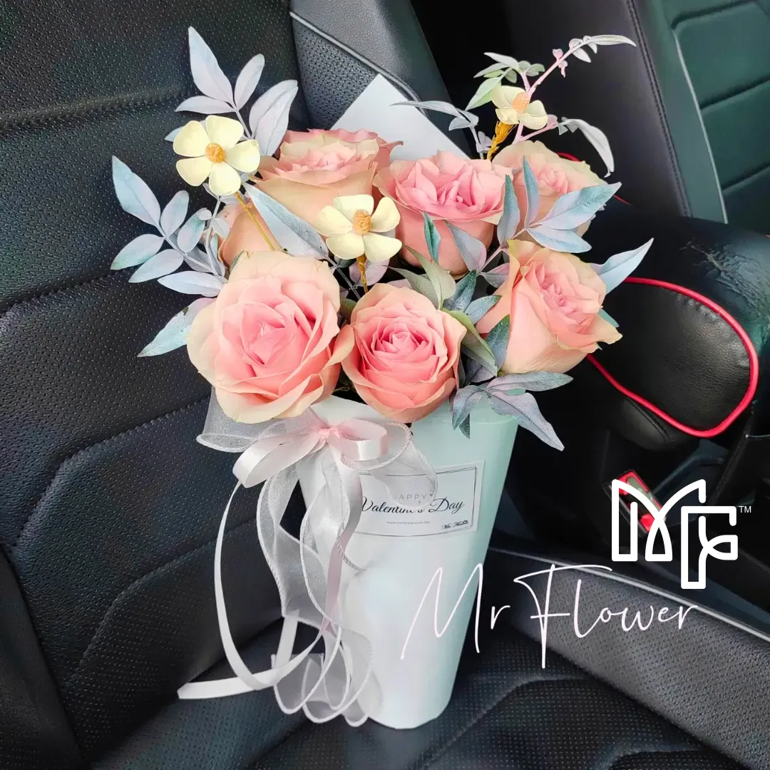 Velentine's Fresh Flower VF6 — photo 2