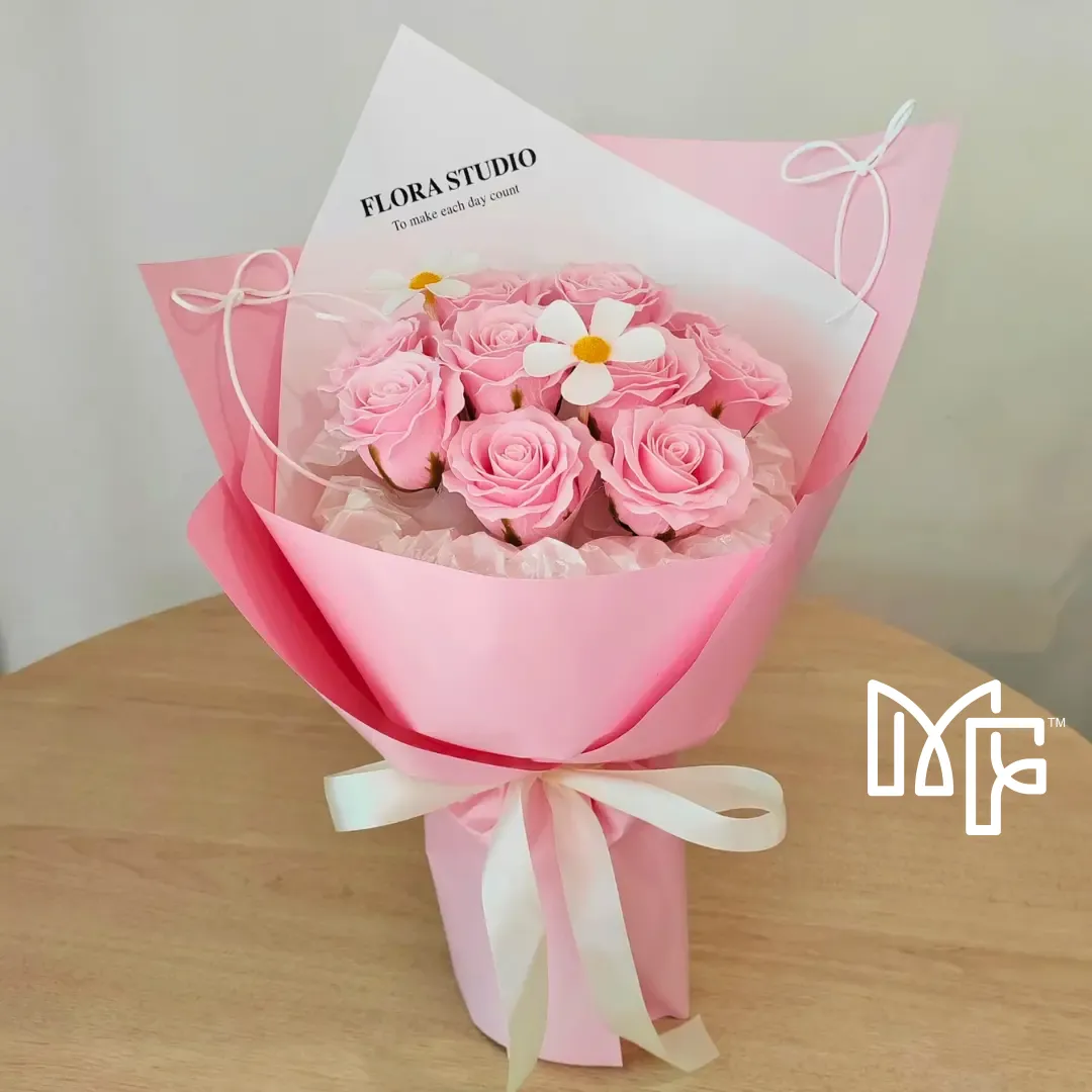 Velentine's Soap Flower VS1 — photo 2