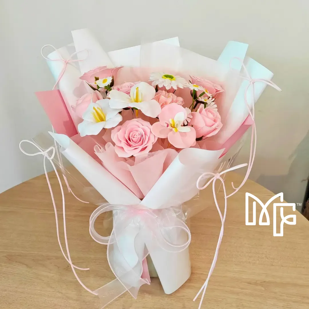 Velentine's Soap Flower VS2 — photo 2
