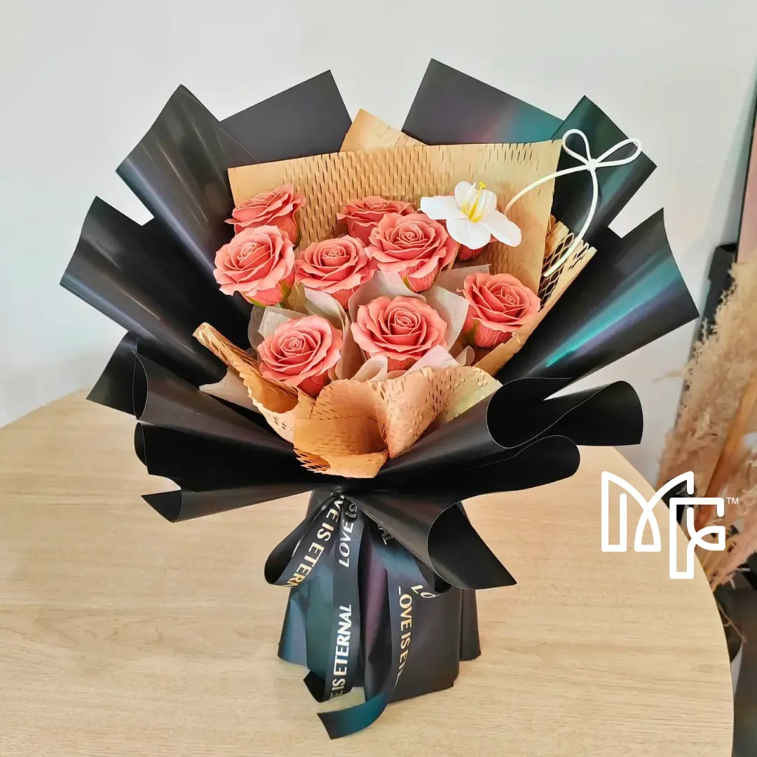 Velentine's Soap Flower VS3 — photo 2