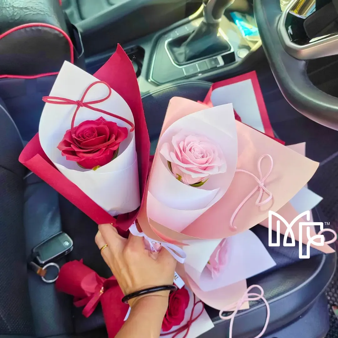 Velentine's Soap Flower VS6 — photo 2
