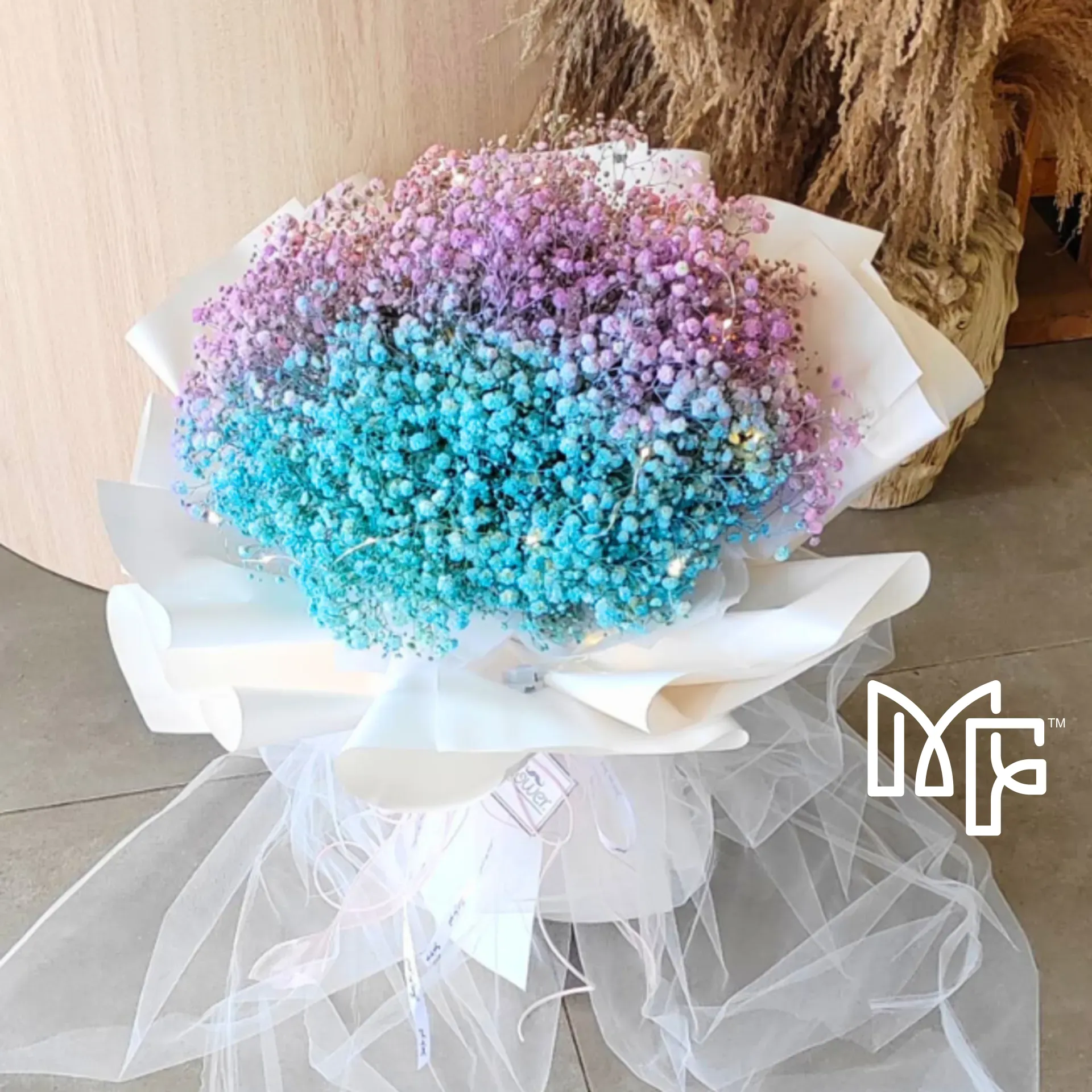 Whimsical Bloom Bouquet