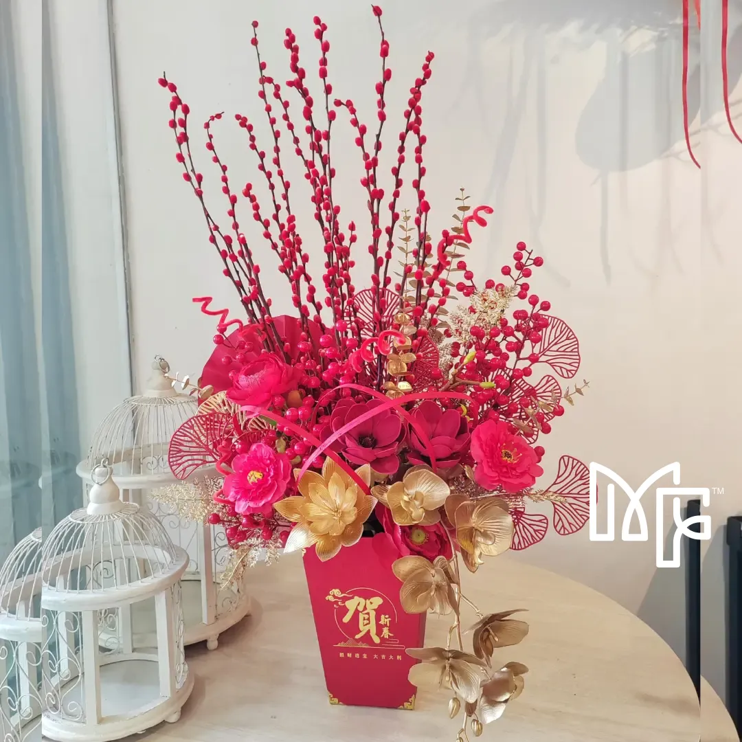 Willow Table Centrepiece — photo 4