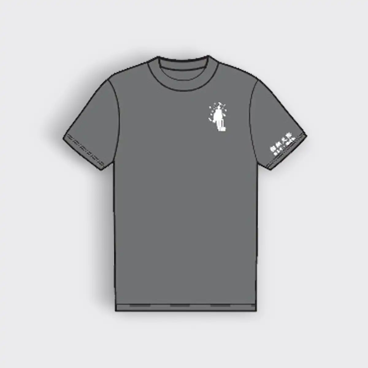Authorithy T-Shirt — 圖片 4