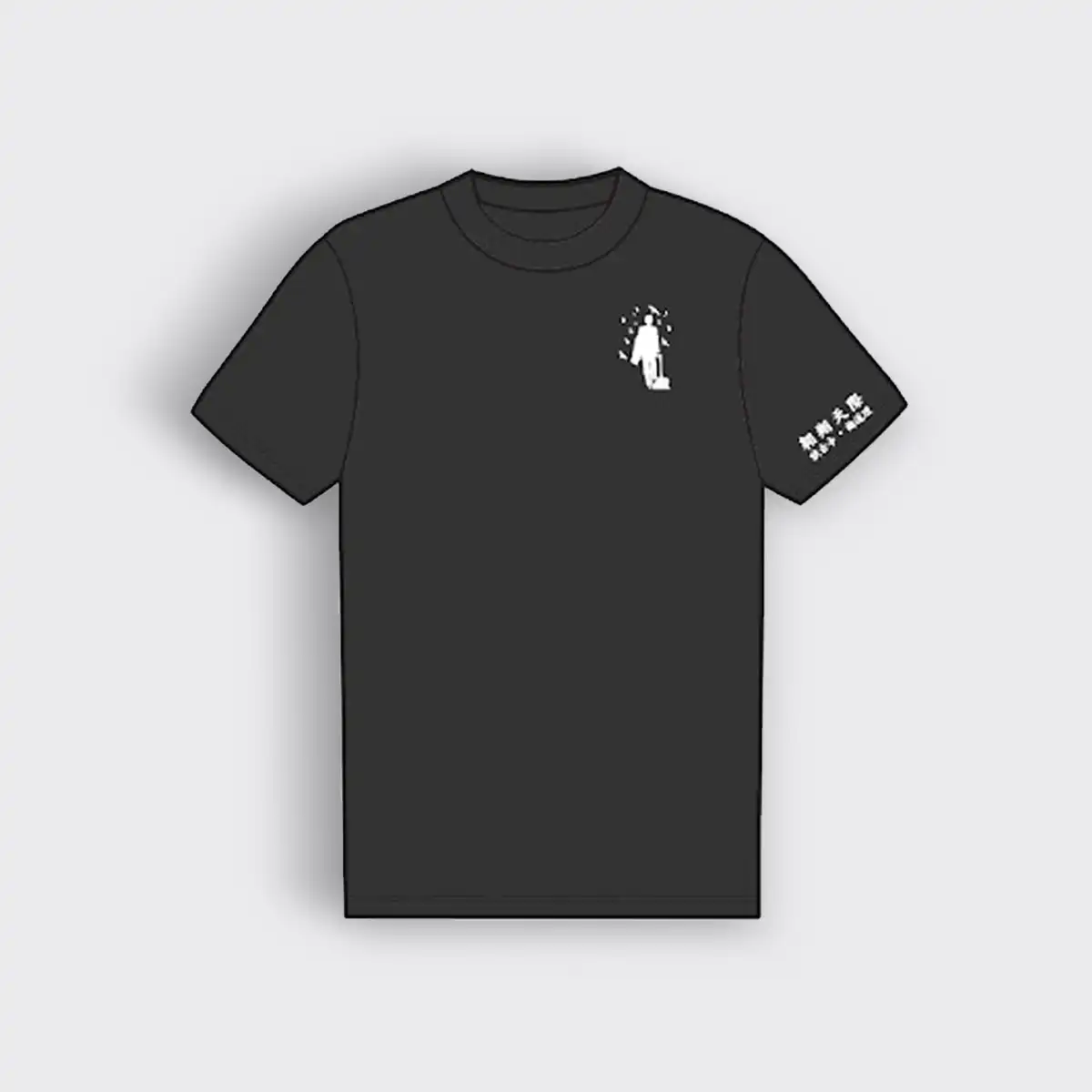 Low-profile T-Shirt — 圖片 4